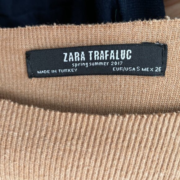 Zara long sleeve top - Picture 3 of 3